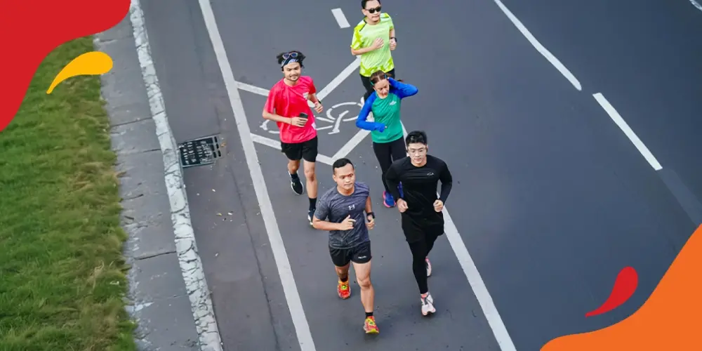 Lari Fun Run